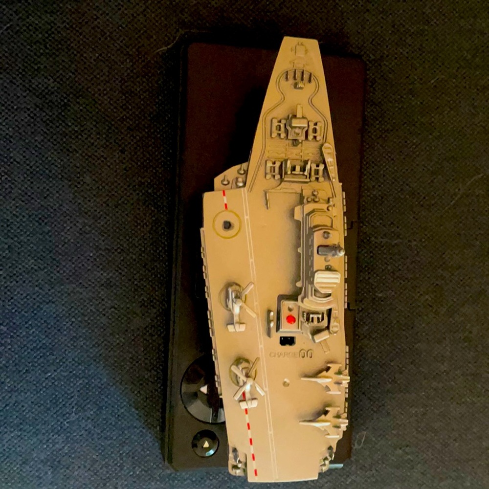 rc  warboat